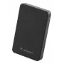 Verbatim Charge 'n' Go Essentials magnetinė belaidė išorinė baterija 10000 mAh, juoda