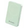 „Verbatim Charge 'n' Go Essentials“ magnetinė belaidė išorinė baterija 10000 mAh, žalia