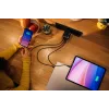 Verbatim GaN Charger 100W Universal Juoda AC Fast charging Indoor