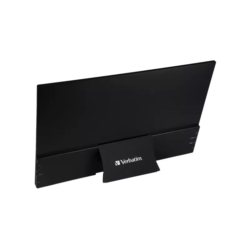 Monitorius Verbatim Portable Touchscreen 15.6 col. LCD 4K 3840x2160