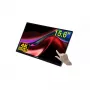 Monitorius Verbatim Portable Touchscreen 15.6 col. LCD 4K 3840x2160