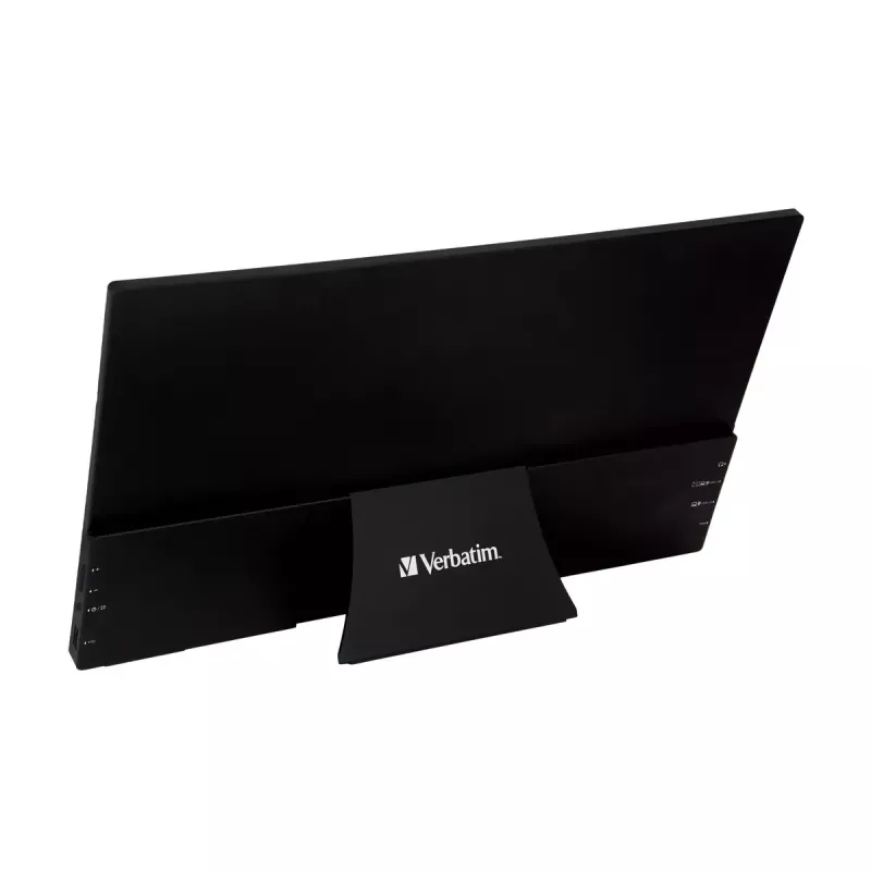 Monitorius Verbatim Portable Touchscreen 17,3 col. 4K Ultra HD LCD 3840 x 2160