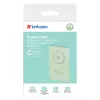 Verbatim Charge 'n' Go magnetinė belaidė išorinė baterija 5000 mAh, žalia