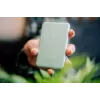 Verbatim Charge 'n' Go magnetinė belaidė išorinė baterija 5000 mAh, žalia