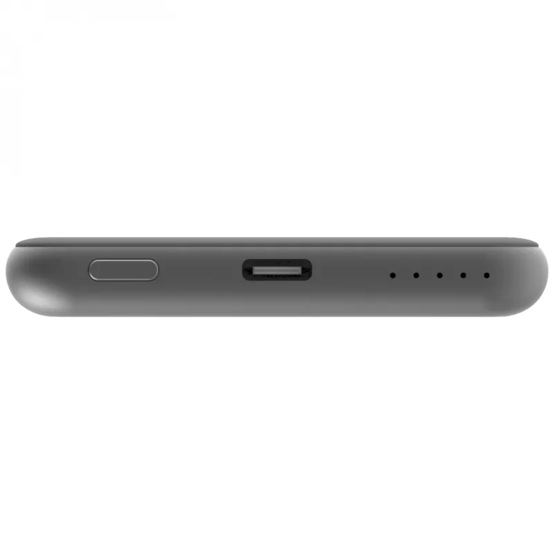 Verbatim Charge 'n' Go Magnetic Wireless Power Bank 5000mAh Pilka