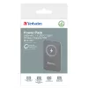 Verbatim Charge 'n' Go Magnetic Wireless Power Bank 5000mAh Pilka