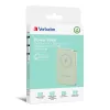 Verbatim Charge 'n' Go magnetinė belaidė išorinė baterija 10000mAh žalia