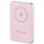 Verbatim Charge 'n' Go magnetinė belaidė išorinė baterija 10000 mAh rožinė