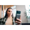 Verbatim Charge 'n' Go magnetinė belaidė išorinė baterija 10000 mAh pilka