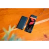 Verbatim M.2 NVMe SSD korpuso rinkinys, SSD korpusas, M.2, PCI Express, 10 Gbit/s, USB jungtis, juoda, raudona