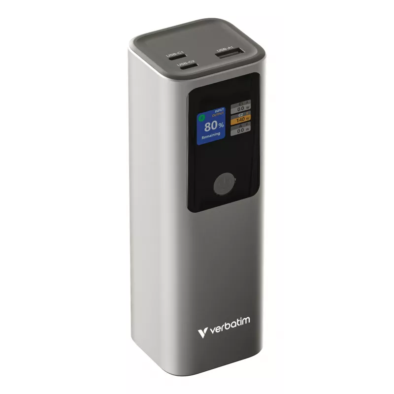 Nešiojamas akumuliatorius Verbatim Charge ´n´ Go Powerbank 27000mAh