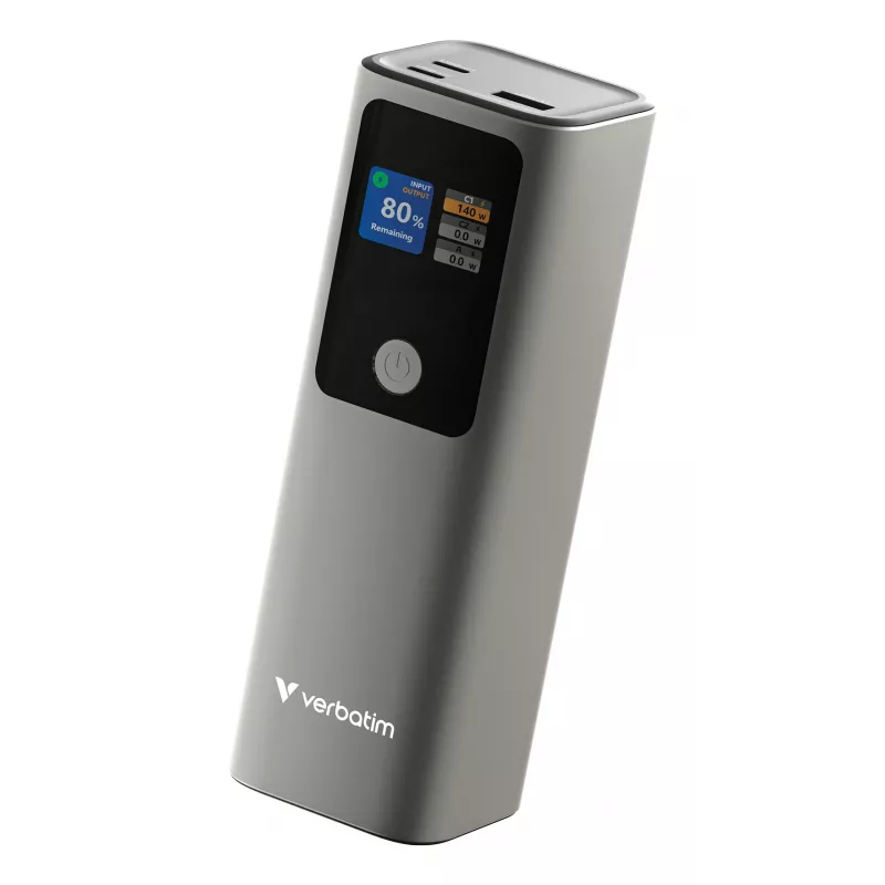 Nešiojamas akumuliatorius Verbatim Charge ´n´ Go Powerbank 27000mAh
