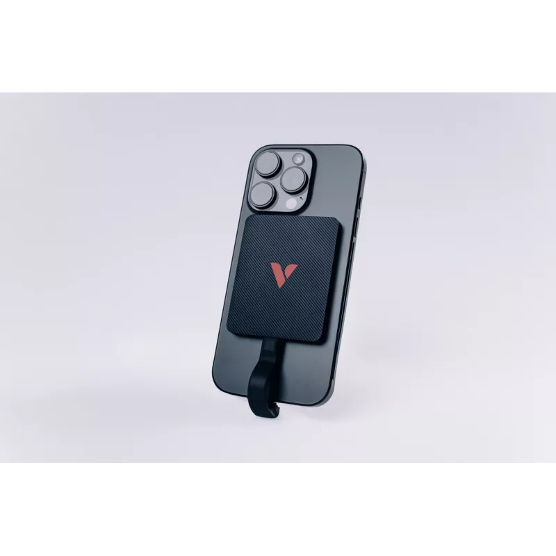 Verbatim SnapBack Ultra plonas SSD 512GB USB Type-C USB 3.2 Gen 2x2 juoda