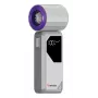 Verbatim Cool’n’Go AirJet rankinis ventiliatorius, pilkas/violetinis