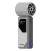 Verbatim Cool’n’Go AirJet rankinis ventiliatorius, pilkas/violetinis