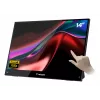 Nešiojamas monitorius Verbatim 14 colių FHD Touch LCD 1920x1080
