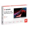 Nešiojamasis monitorius Verbatim 15,6 col. FHD jutiklinis LCD 1920 × 1080