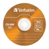 Verbatim CD-RW Colour 12x 700 MB 5 vnt.