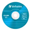 Verbatim CD-RW Colour 12x 700 MB 5 vnt.
