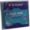 Verbatim VB-DMW44JC, DVD-RW, 120 mm, juvelyrinė dėžutė, 1 vnt., 4,7 GB