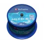 Verbatim CD-R AZO Crystal 700 MB 52x 50 vnt.