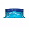 „Verbatim“ CD-R AZO Crystal 700 MB 52x 25 vnt.