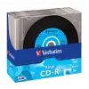 Verbatim CD-R AZO Data Vinyl 700 MB 52x 10 vnt.