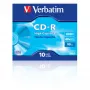 Verbatim CD-R High Capacity 800 MB 40x 10 vnt.