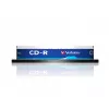 Verbatim CD-R Extra Protection 700 MB 52x 10 vnt.