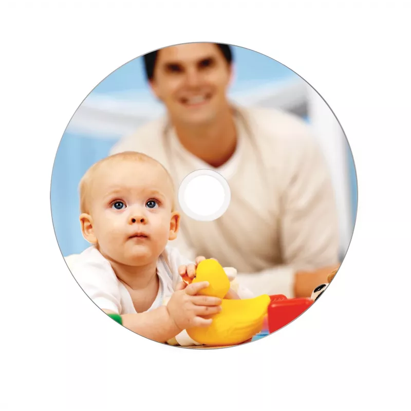 Verbatim CD-R AZO Wide Inkjet Printable no ID 700 MB 52x 50 vnt.