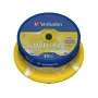 Verbatim DVD+RW Matt Sidabrinė 4,7 GB 25 vnt.