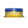 Verbatim DVD+RW Matt Sidabrinė 4,7 GB 25 vnt.