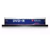 Verbatim DVD+R Matinis Sidabrinis 4,7 GB 10 vnt.