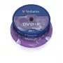 Verbatim VB-DPR47S2A, DVD+R, 120 mm, verpstė, 25 vnt., 4.7 GB