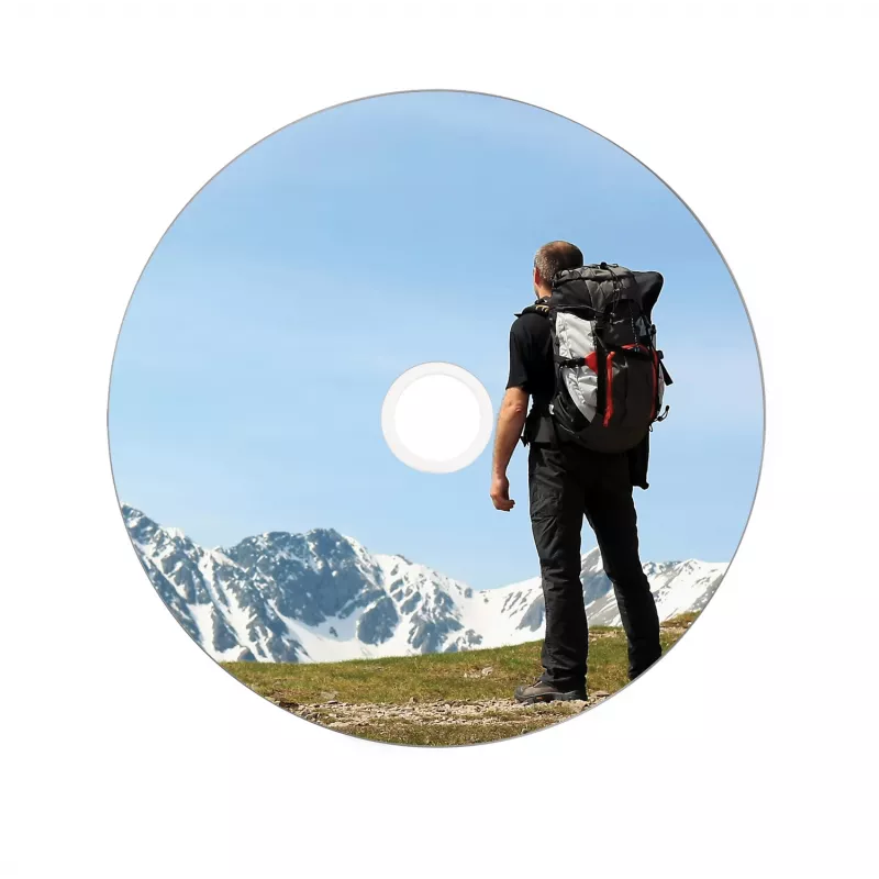 Verbatim DVD+R Wide Inkjet Printable No ID Brand, DVD+R, 120 mm, spausdinamas, ritė, 50 vnt., 4,7 GB