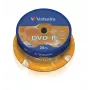 Verbatim 43667 4.7 GB DVD-R 25 vnt.