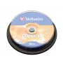 Verbatim DVD-R matinio sidabro 4,7 GB 10 vnt.