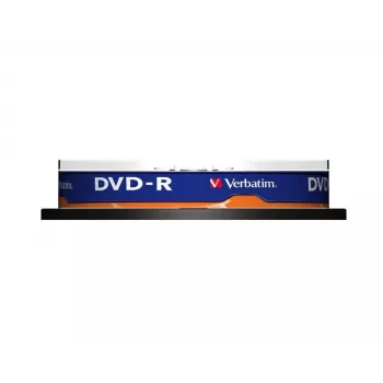 Verbatim DVD-R matinio sidabro 4,7 GB 10 vnt.