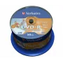 Verbatim 43533 tušti DVD 4,7 GB DVD-R 50 vnt.