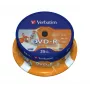 Verbatim 43538 tuščias DVD 4.7 GB DVD-R 25 vnt.