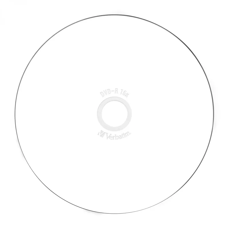 Verbatim 43538 tuščias DVD 4.7 GB DVD-R 25 vnt.