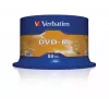 Verbatim DVD-R Matt Sidabrinė 4,7 GB 50 vnt.