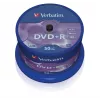 Verbatim VB-DPR47S3A, DVD+R, 120 mm, Verpstė, 50 vnt., 4,7 GB