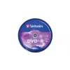 Verbatim DVD+R Matt Sidabrinė 4.7 GB 100 vnt.