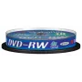 Verbatim DVDVER00072B, DVD-RW, Verpstė, 10 vnt., 4,7 GB
