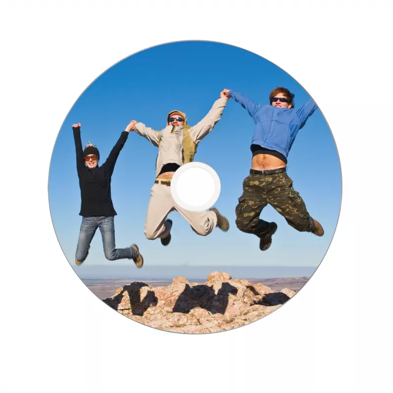 Verbatim BD-R SL 25GB 6x Printable 10 Pack Jewel Case 10 vnt.