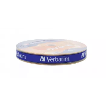 Verbatim DVD-R Matt Sidabrinė 16x 4,7 GB 10 vnt.