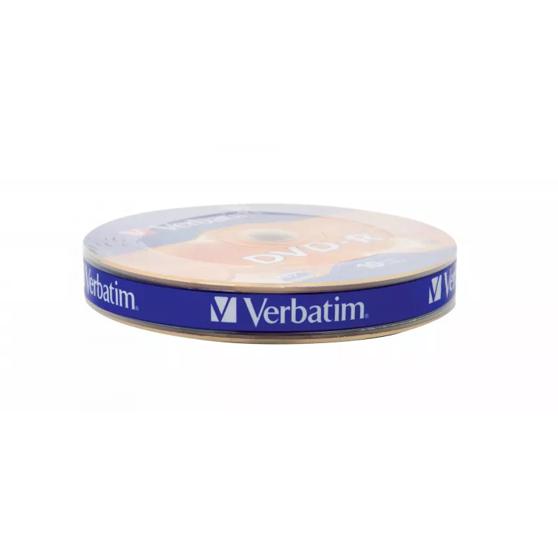 Verbatim DVD-R Matt Sidabrinė 16x 4,7 GB 10 vnt.