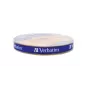 Verbatim DVD-R Matt Sidabrinė 16x 4,7 GB 10 vnt.