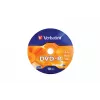 Verbatim DVD-R Matt Sidabrinė 16x 4,7 GB 10 vnt.